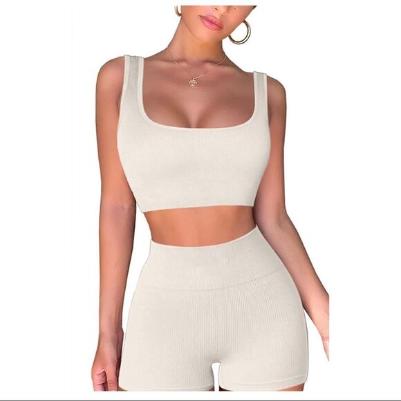 ✨HP✨FAFOFA Workout Sets✨ - Picture 3 of 4